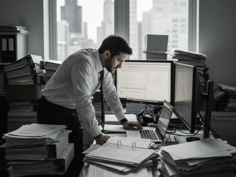 How Harris, Hardy & Johnstone Cut Advisory Review From an Hour to Five Minutes by Turning AI Into a Billable Workflow