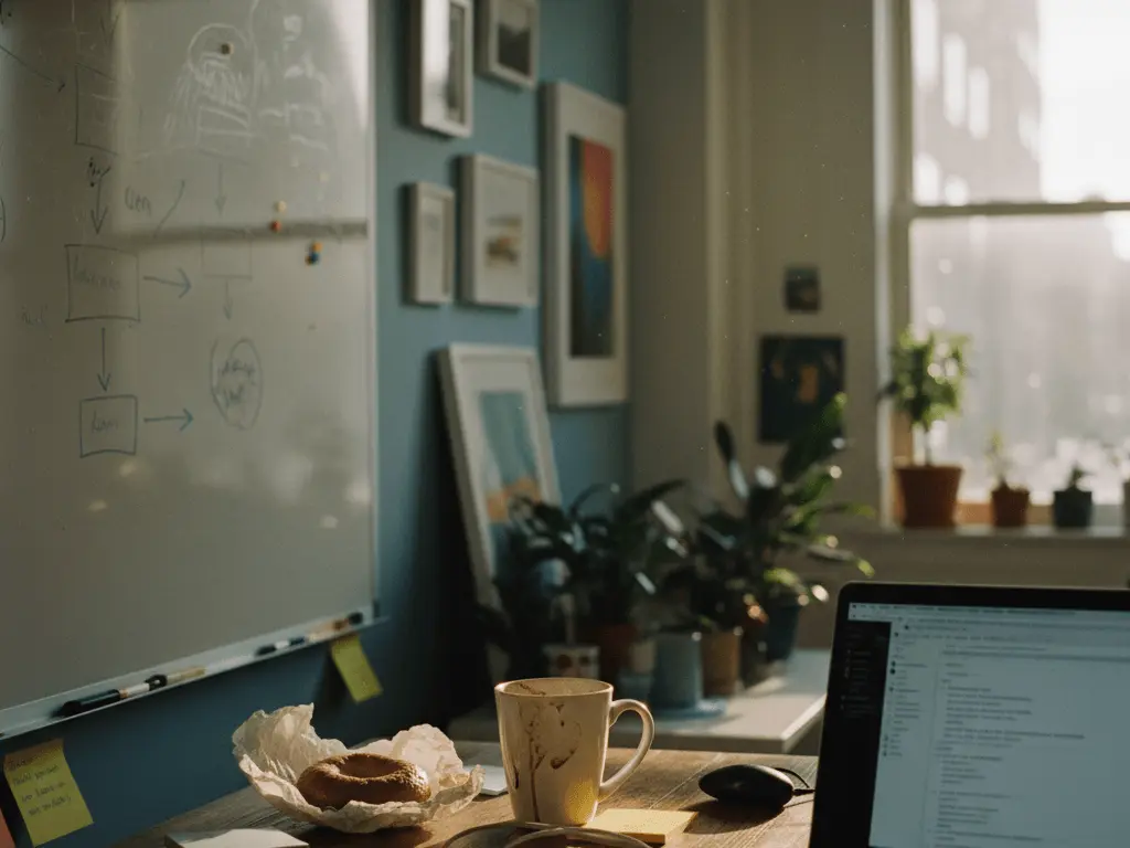 By the Time a Client Asked for New Mockups, HYGH Had Already Cut the Turnaround