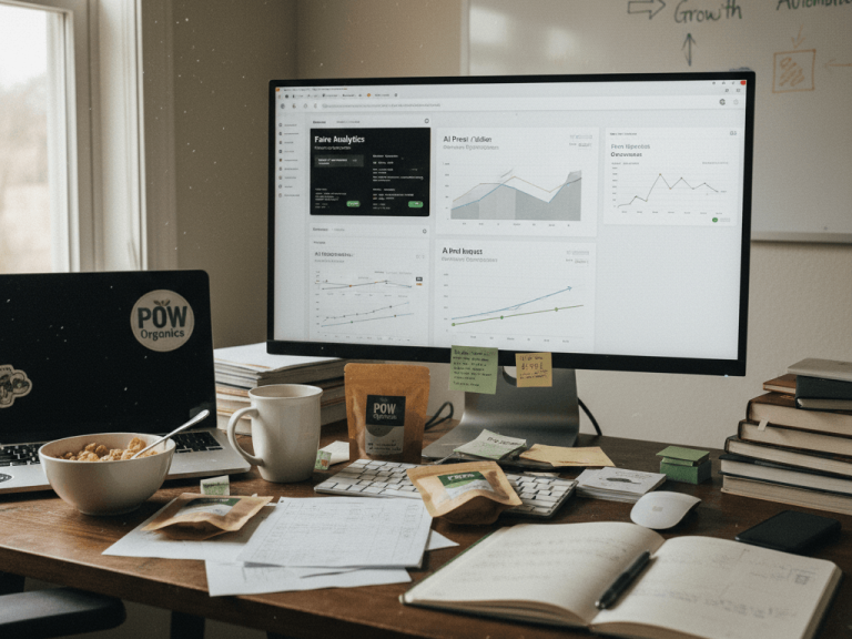 Leveraging AI Merchandising for a 305% Growth Surge: How One Founder Built a Virtual Growth Team