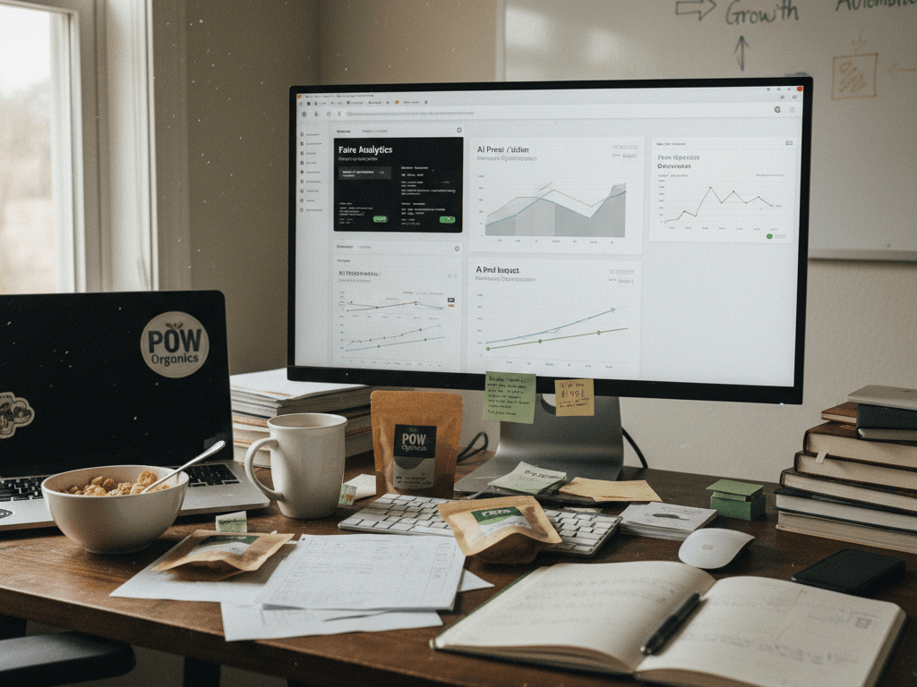 Leveraging AI Merchandising for a 305% Growth Surge: How One Founder Built a Virtual Growth Team