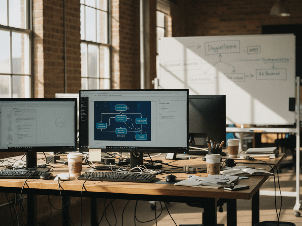 Diggiehippie Grew Revenue 4x by Automating Lead Follow-Up and Turning a Web Design Studio Into a System