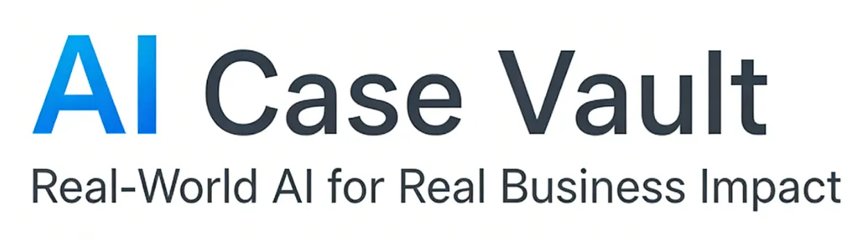 AI Case Vault