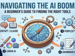 Navigating the AI Boom: A Beginner’s Guide to Finding the Right Tools