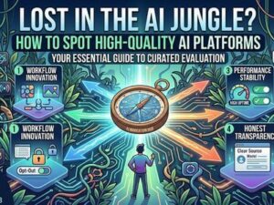 Lost in the AI Jungle? How to Spot High-Quality AI Platforms